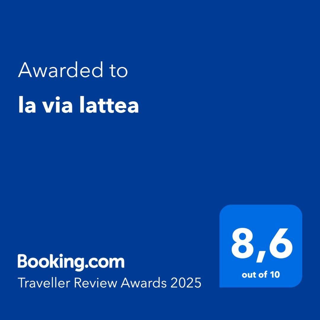 라스페치아 La Via Lattea 아파트 외부 사진
